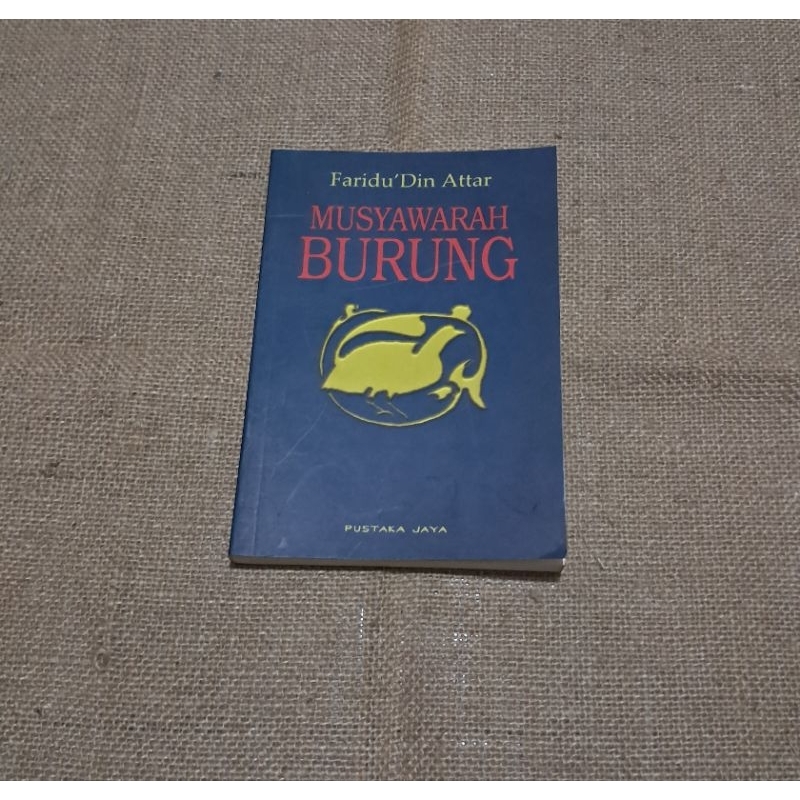 MUSYAWARAH BURUNG