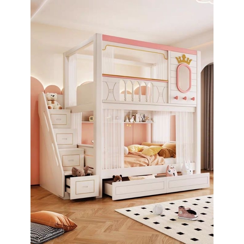 tempat tidur tingkat anak