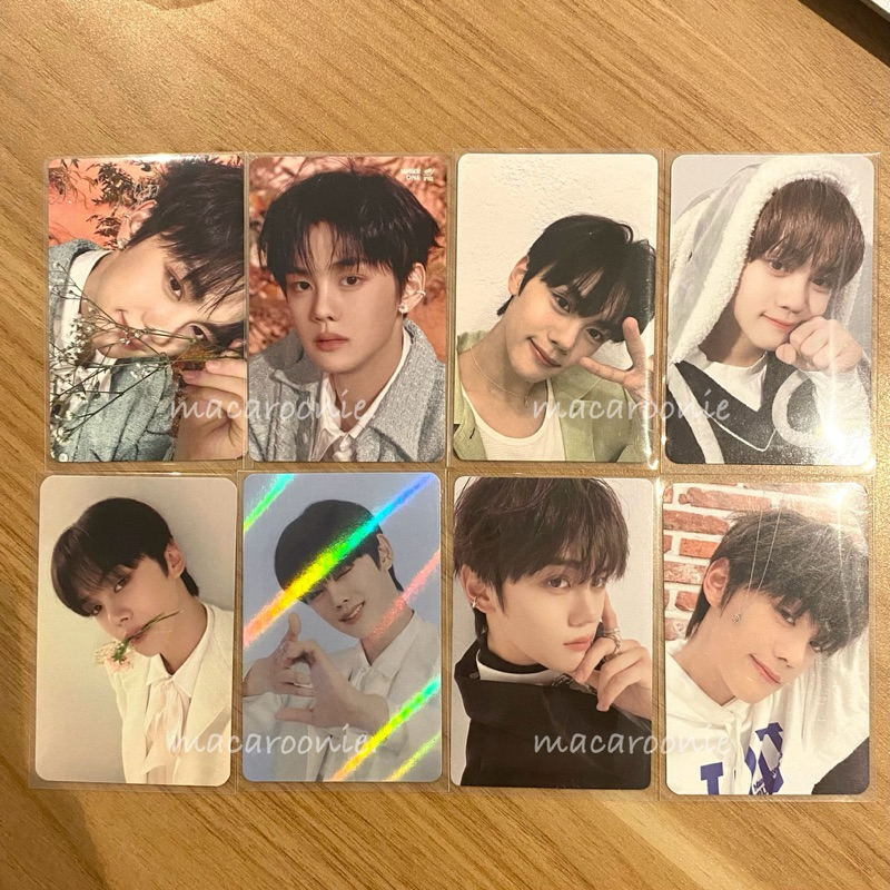 

PC Official Gyuvin ZEROBASEONE