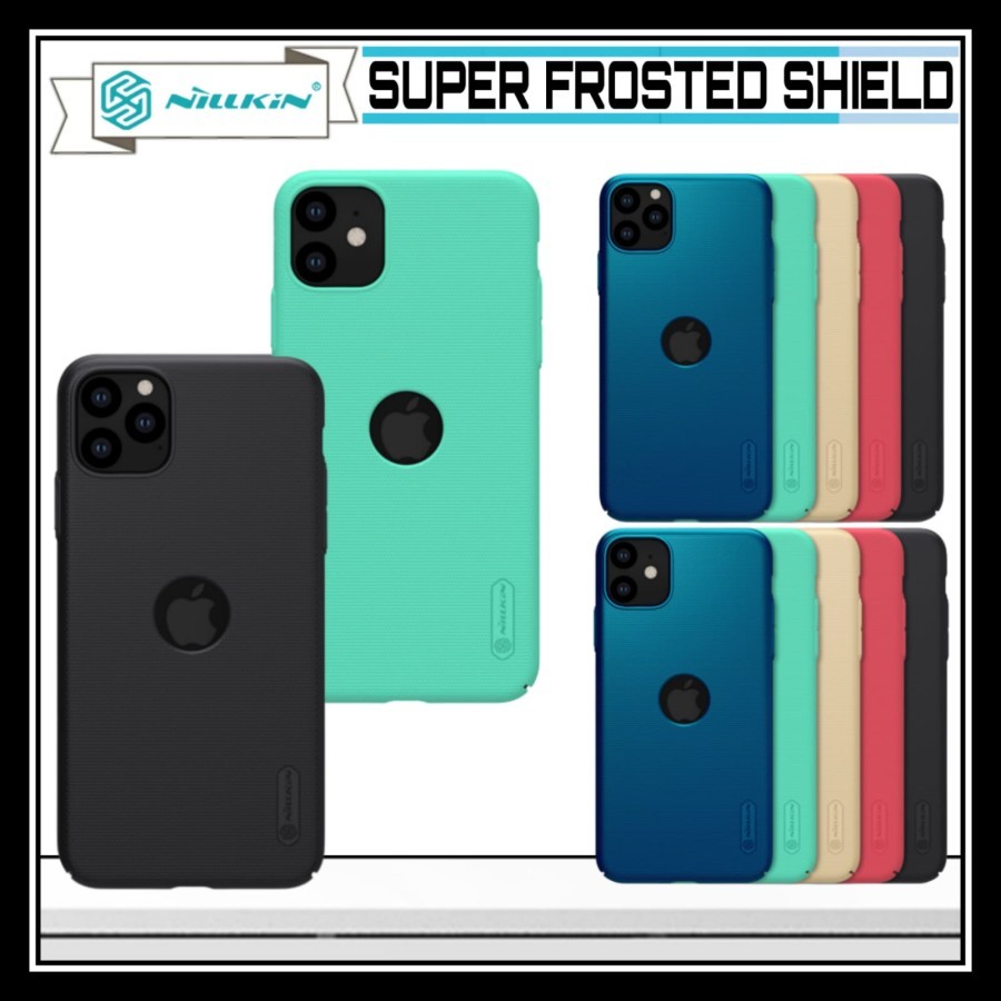 APPLE IPHONE 11 PRO NILLKIN HARDCASE