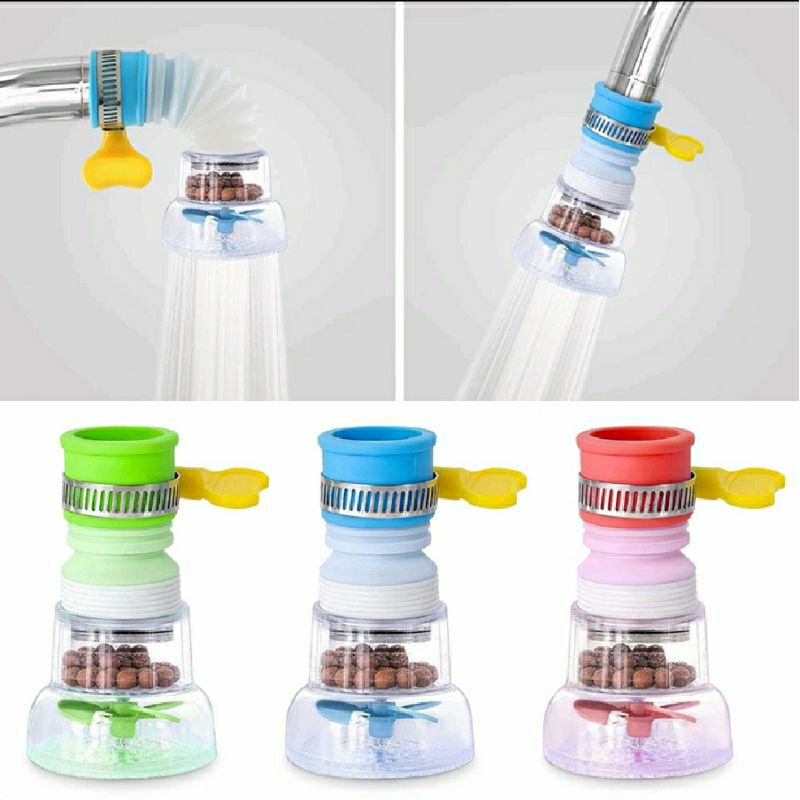 EFHAshop Pasruan | filter kran sambungan kran flexible dengan penguncian | sambungan kran air ledeng