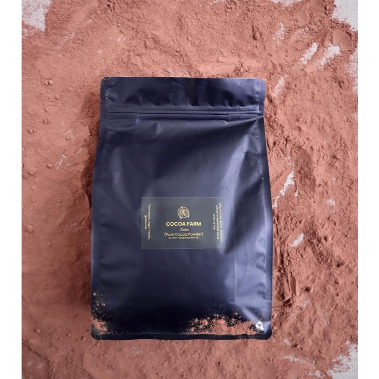 

Cocoa Farm ZERO Pure Cocoa Powder 5kg