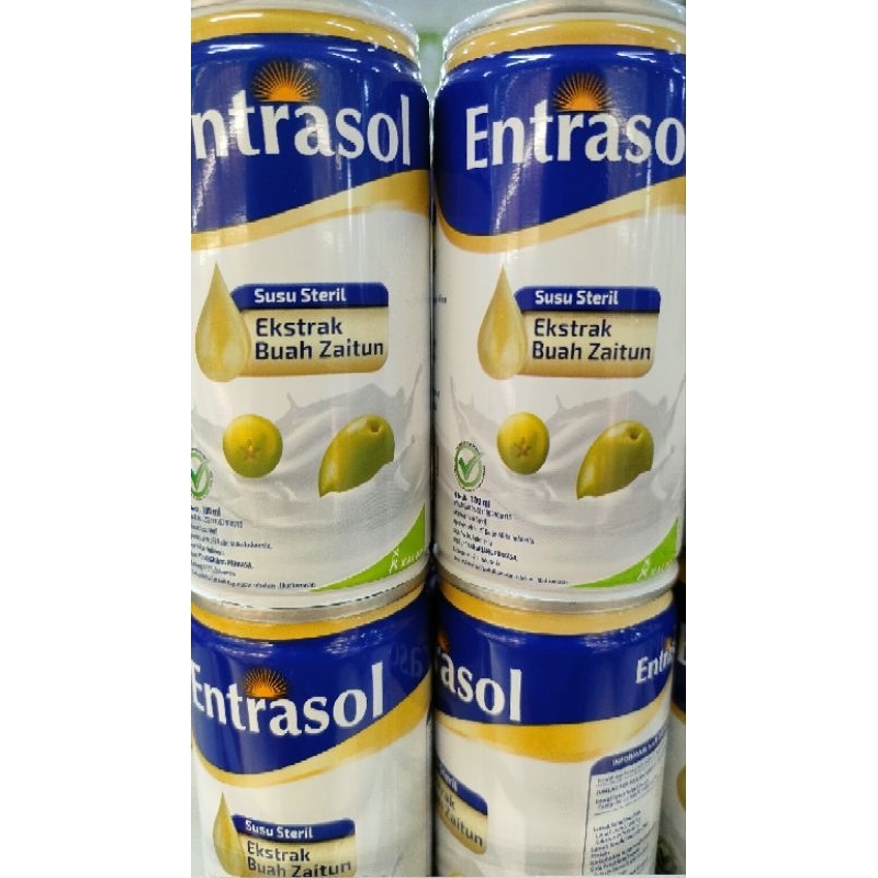 

Entrasol can 180ml