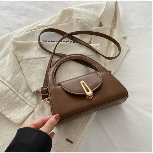 MG1471 Tas Selempang Wanita Kulit PU Tas Mini Fashion