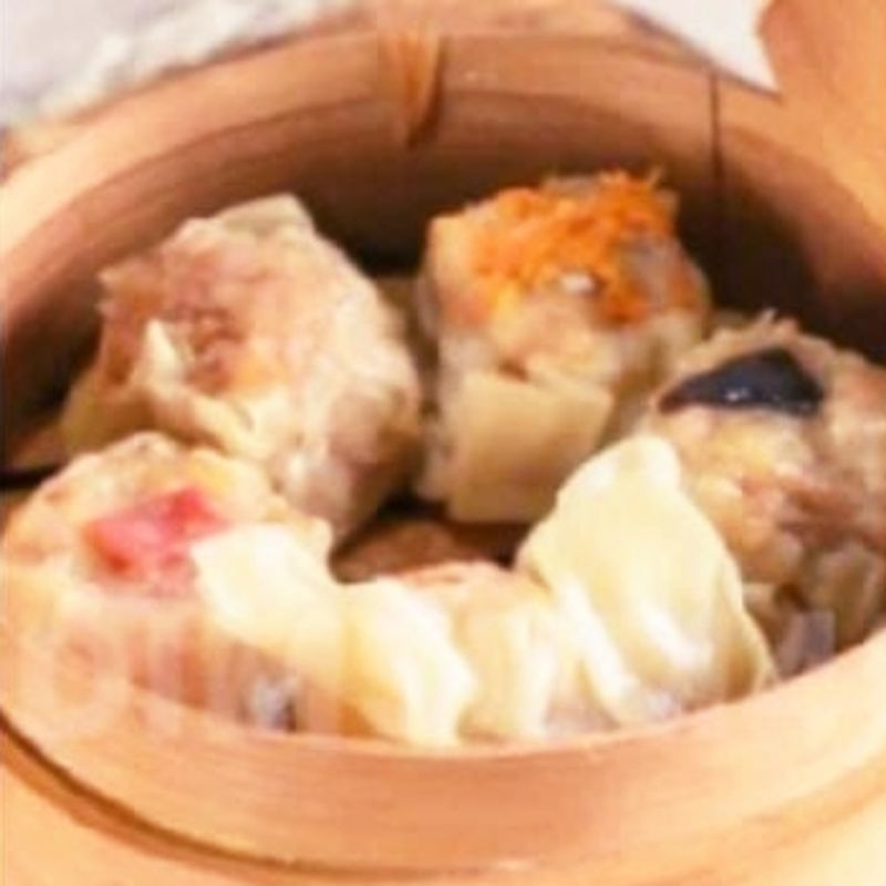 

Dimsum Ayam Topping Mix