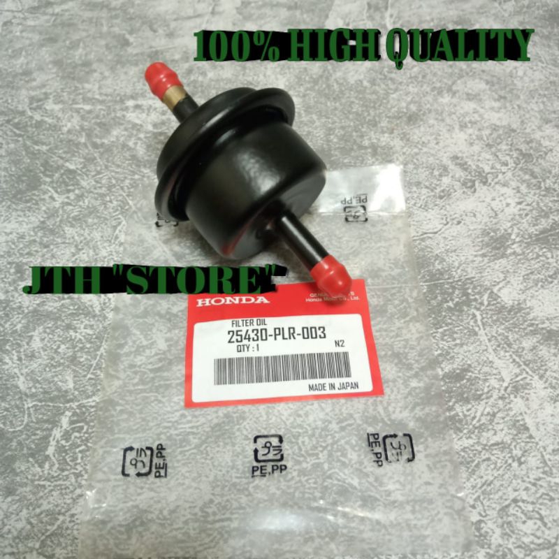 FILTER OLI MATIC JAZZ - FILTER OLI MATIC TRANSMISI HONDA JAZZ / ACCORD / CRV