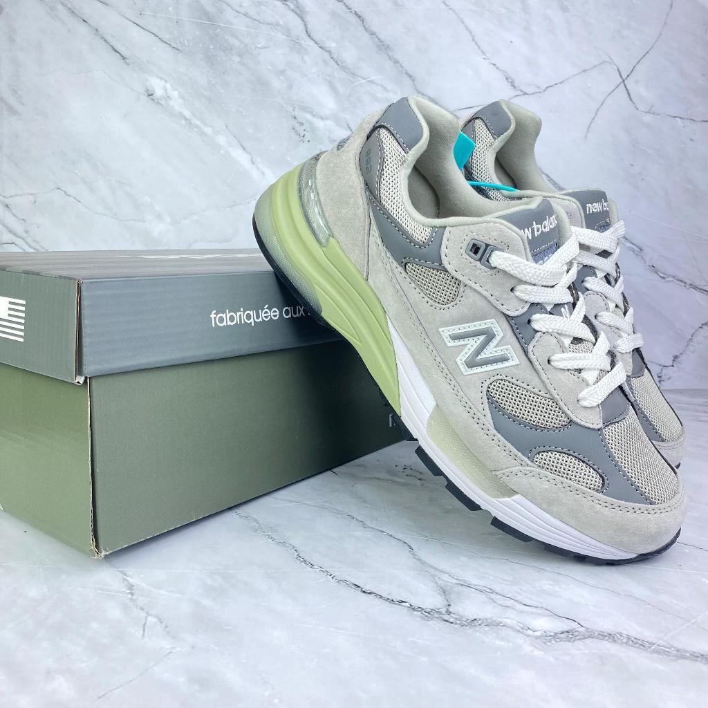 SHOEHIRO - NB 992 GREY