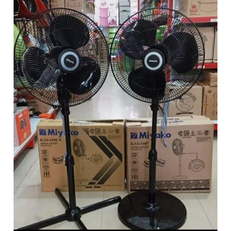Kipas angin berdiri miyako
