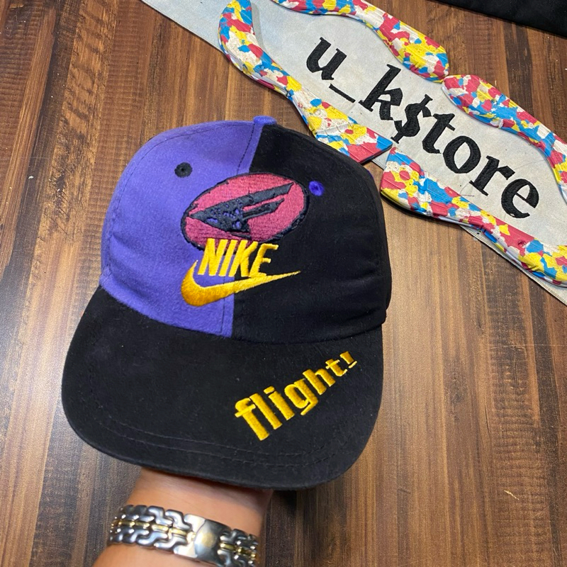 topi nike vintage 90s