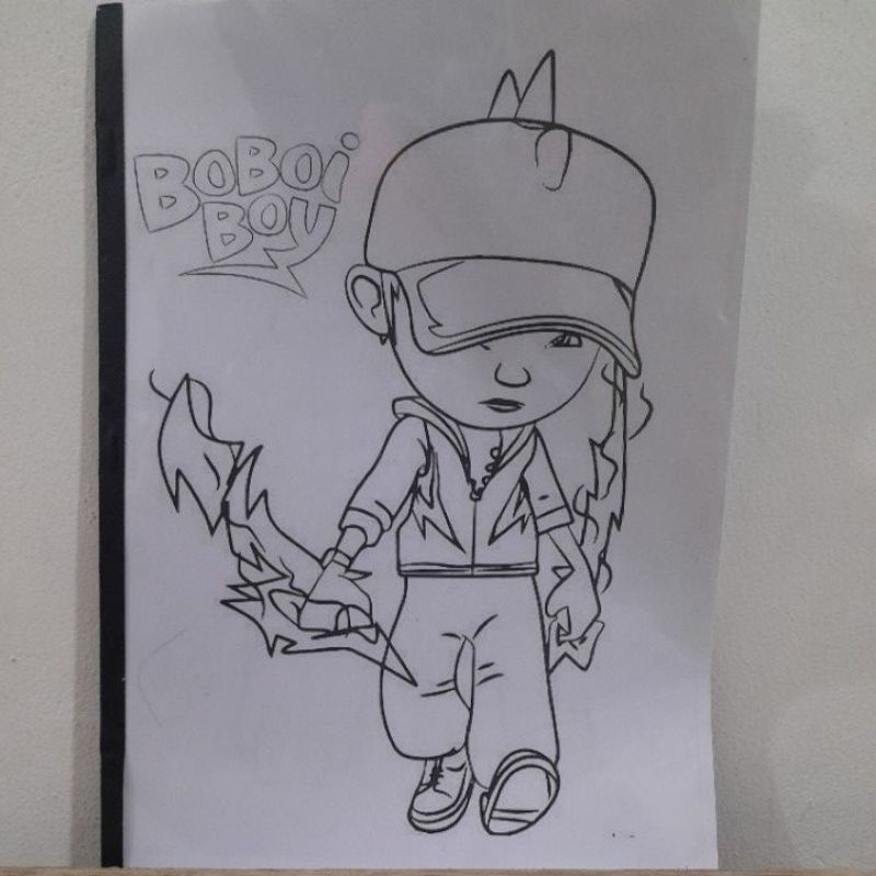 

buku gambar jilidtan