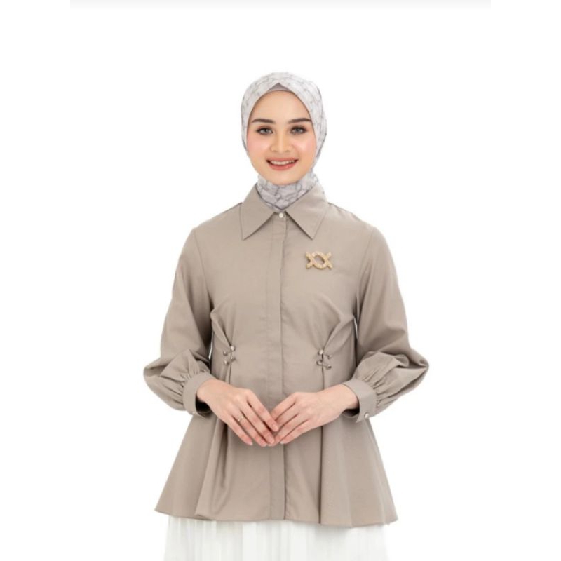 Camille shirt by Wearing Klamby