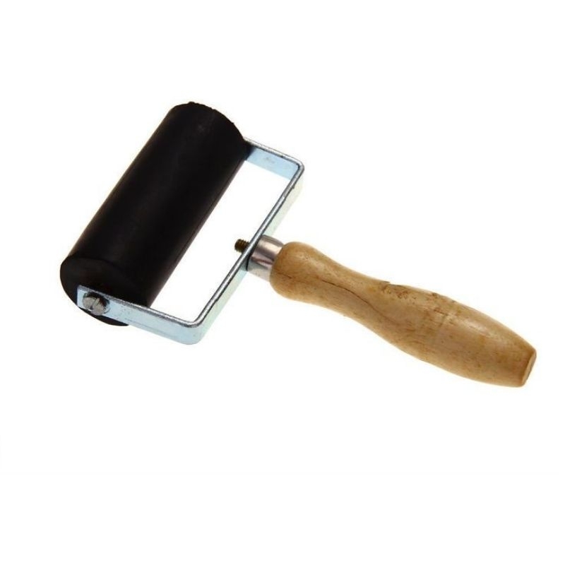 Roller rubber - Roller aplikasi tinta