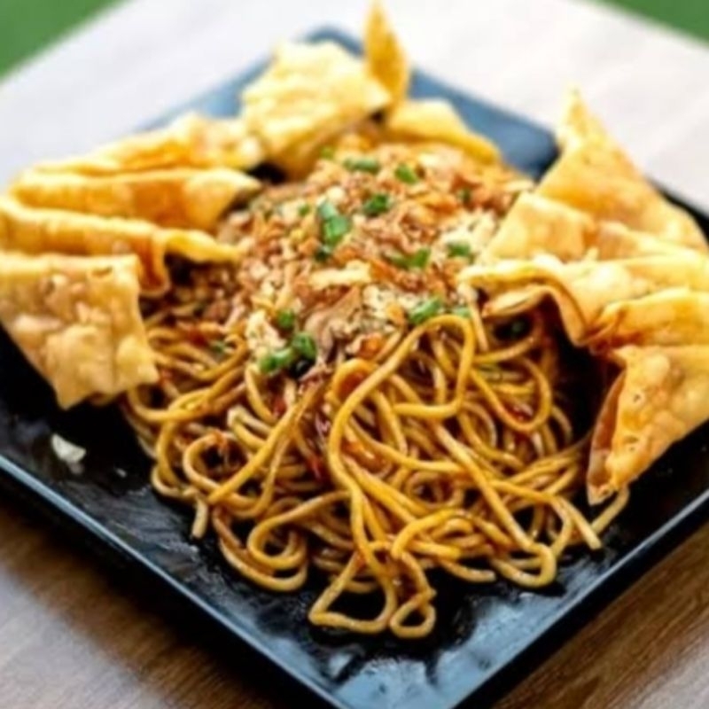 

Mie Gambreng