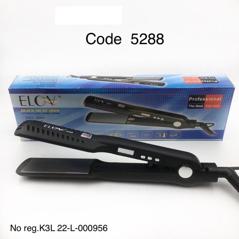 Catokan Rambut Elov 5288