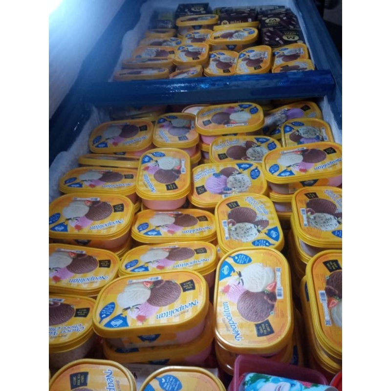 

Es Cream campina 700 Ml,Es Cream Campina All Variant