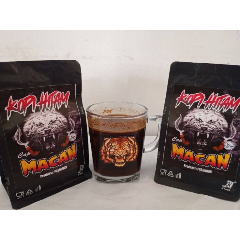 

Arabica kopi hitam murni