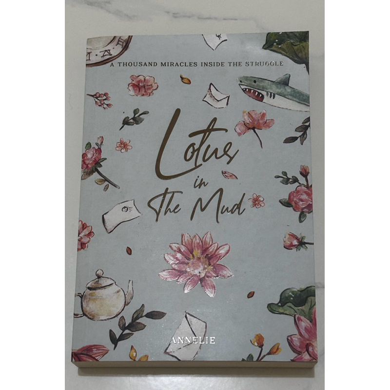 preloved novel lotus in the mud