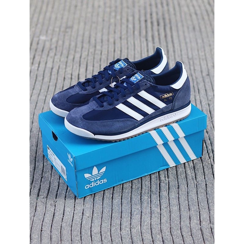 ADIDAS SL 72 RS COLLEGIATE NAVY