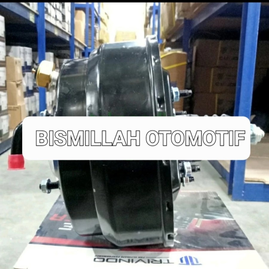 Boster Rem Brake Booster Hyundai Getz