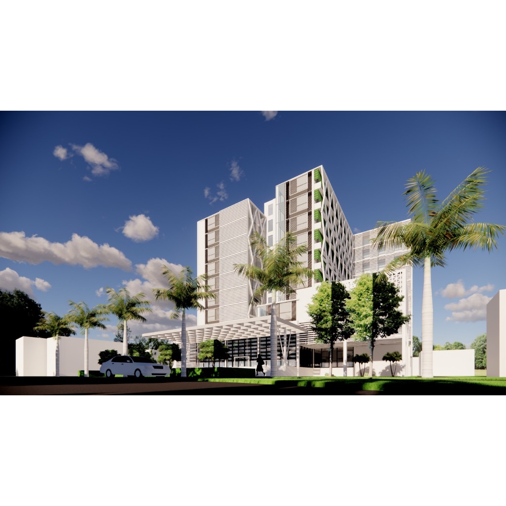 

Desain Rumah Kos Modern | Jasa Desain Denah 3D