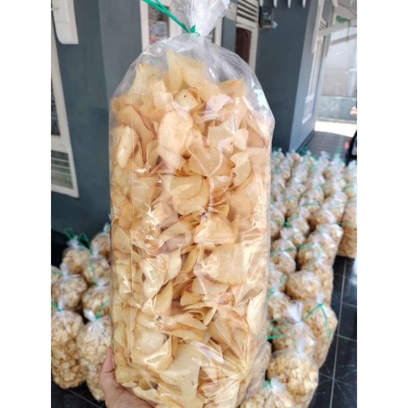 

Keripik Singkong Original
