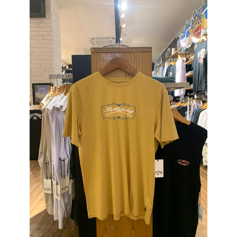 BAJU PRIA LENGAN PENDEK BAJU KAOS BILLABONG ORIGINAL BESTSELLER