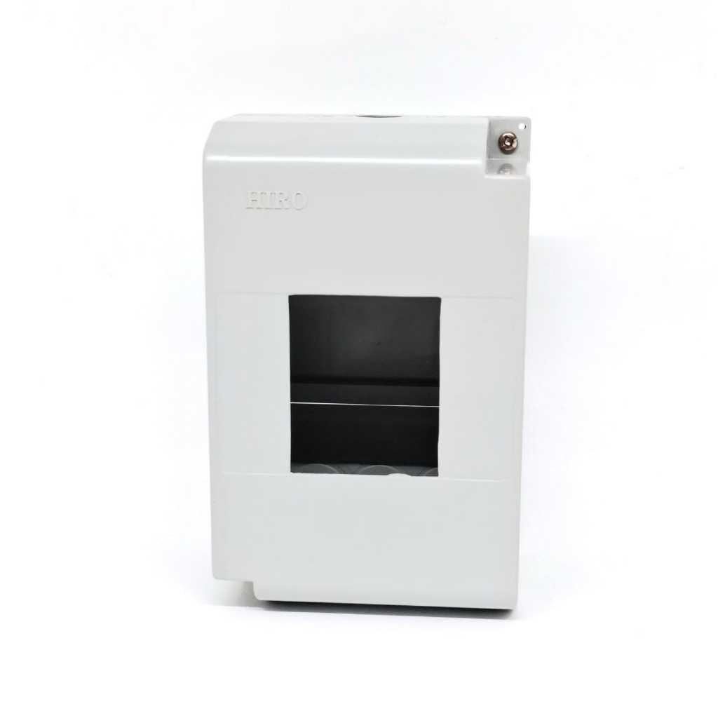 Box MCB 2 Group Hiro - outbow