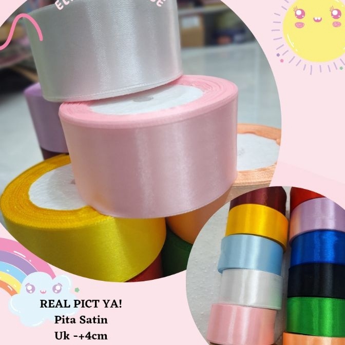 

KI3 Pita Satin 375cm