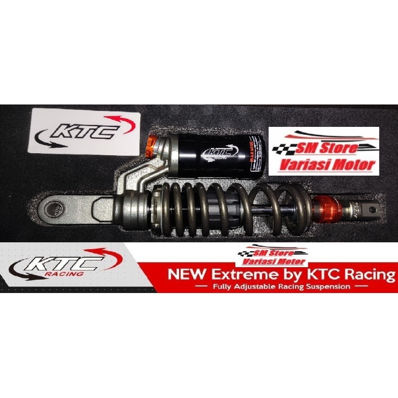 shock shockbreaker 325mm ktc extreme matic beat vario scoopy