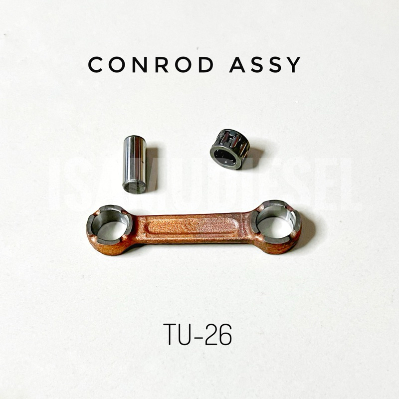 Conrod Assy TU26 / stang seher tu26 / connecting rod tu26