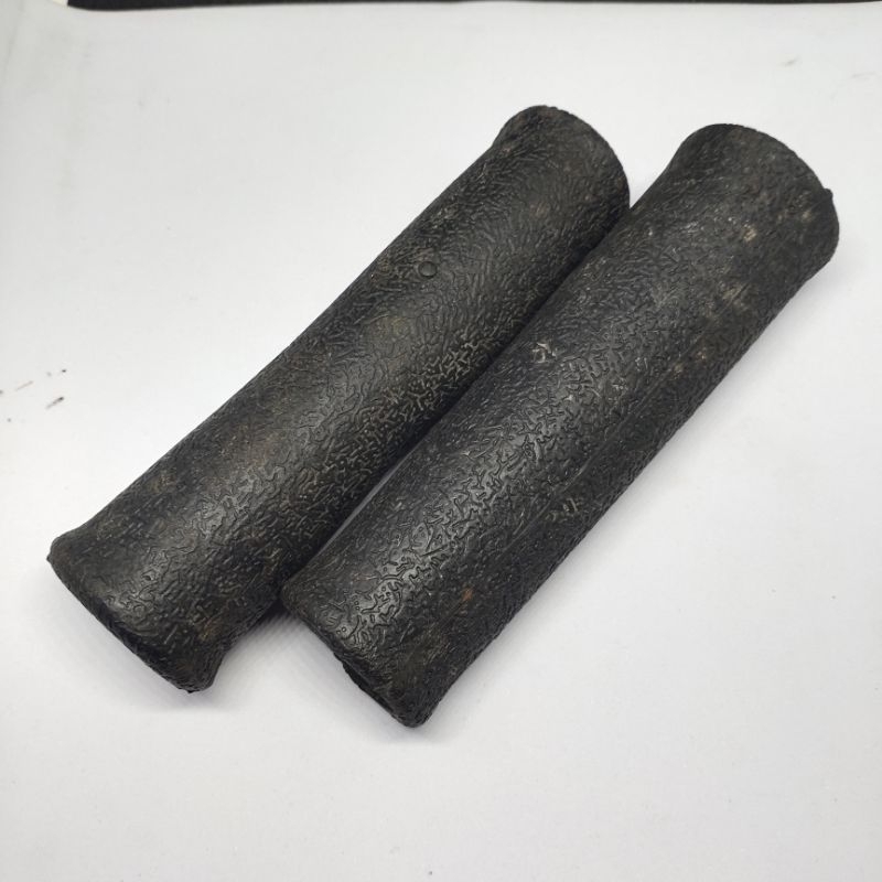 Handgrip handfat crop pegangan setir stang ori copotan sepeda federal keras & kuat