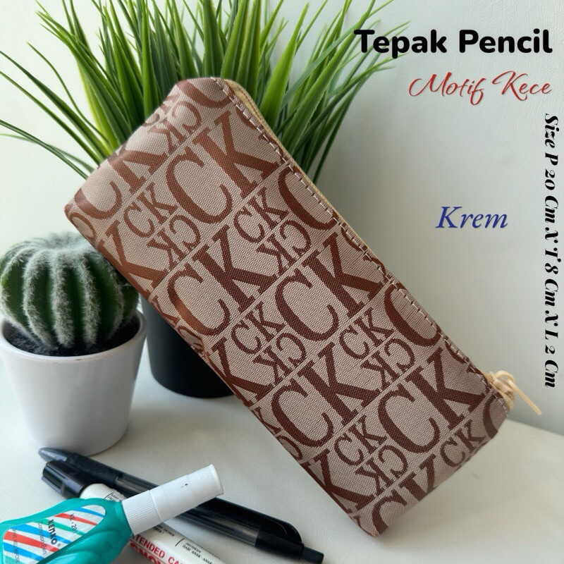 

TEMPAT PENSIL KECE KEKINIAN GUCCI CALVIN KLAIN