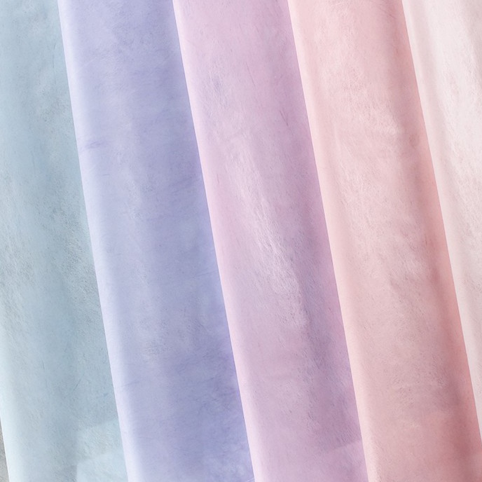 

Extra COLOR TISSUE PAPER PACK 6x6cm Kertas Bunga Wrapping Paper