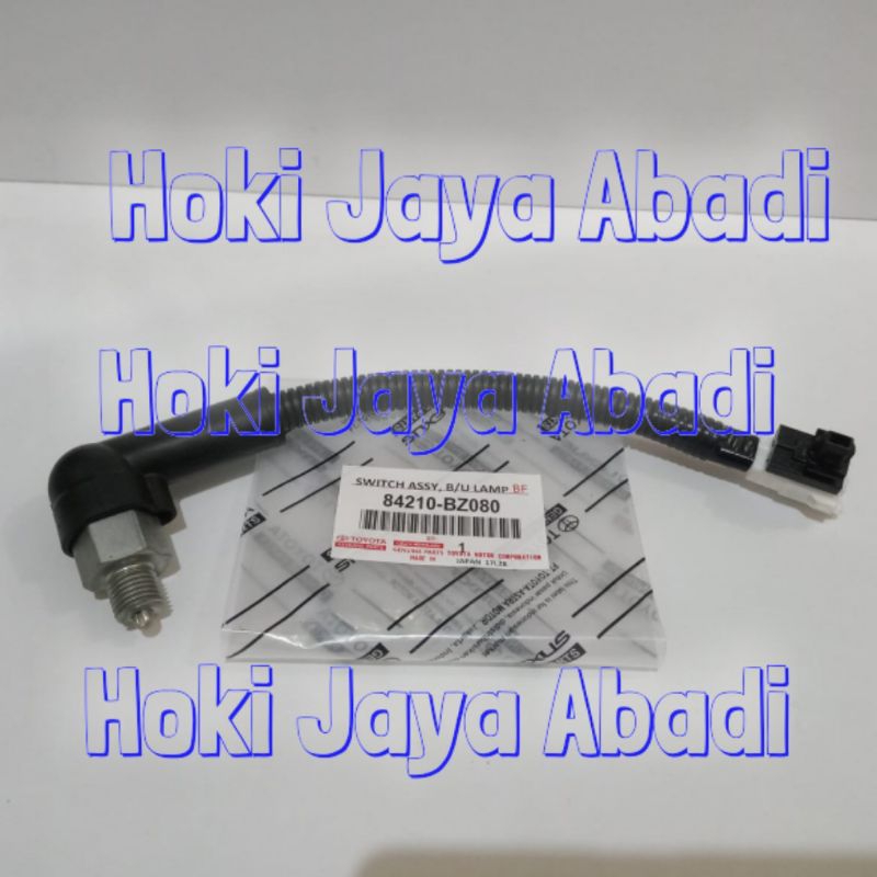 Switch Swit atret mundur Toyota Avanza Veloz Xenia Terios Rush Granmax Gran max Original Japan