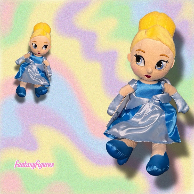 boneka cinderella 𐬹 ۫ ۪ ᩍ