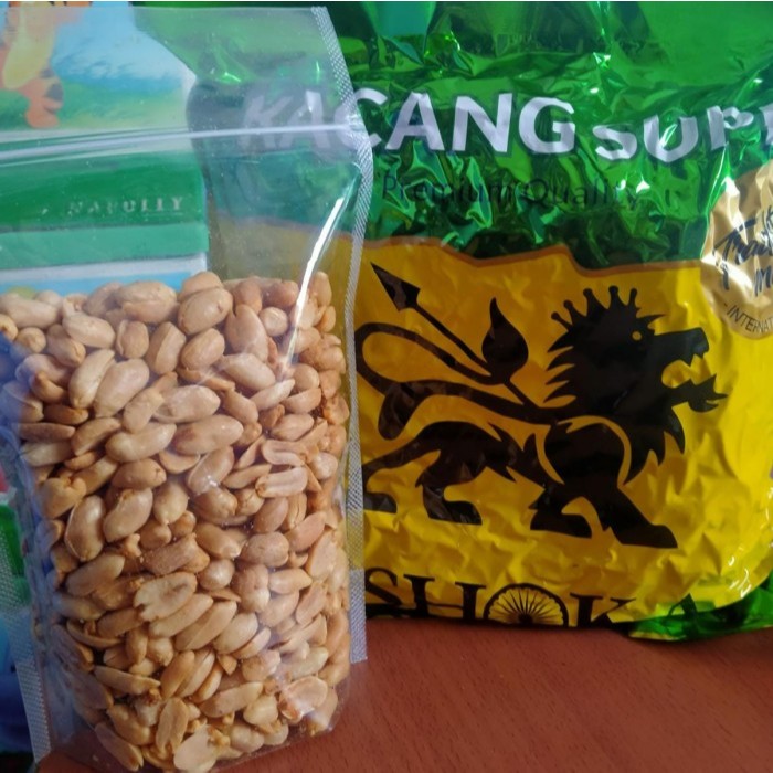 

Kacang Bawang Bali Ashoka 250 Gram KACANG SUPER Prenium Quality
