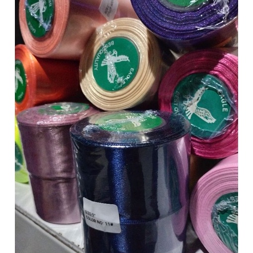 

KP8 PITA SATIN 2 inch 1 roll EAGLE BRAND PITA SATIN MURAH