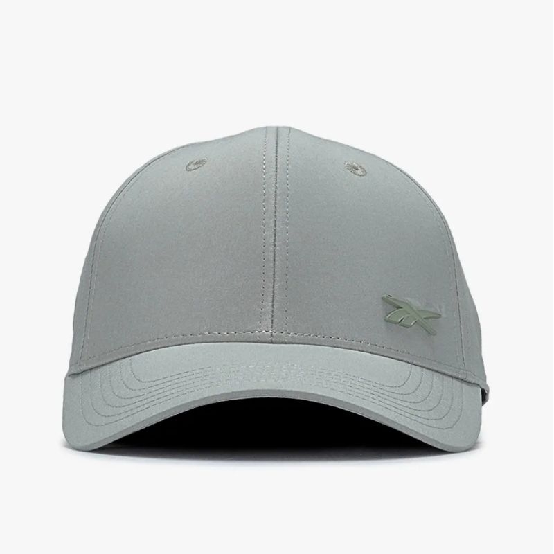 REEBOK RUNNING UNISEX CAP - GREEN