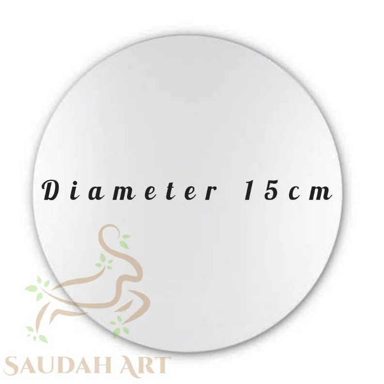 

STOCK TERUPDATE KanvasCanvas Lukis Lingkaran Diameter 15 cm