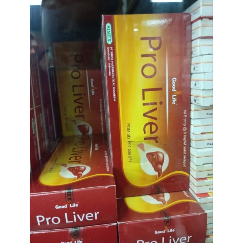 Pro Liver