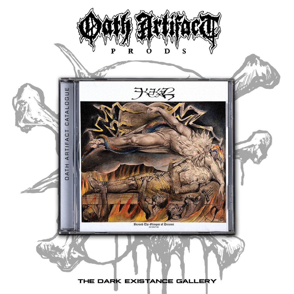 CD Kekal - Beyond the Glimpse of Dreams