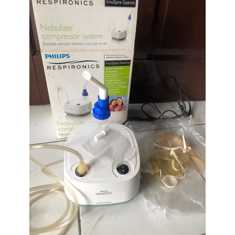 Nebulizer philips