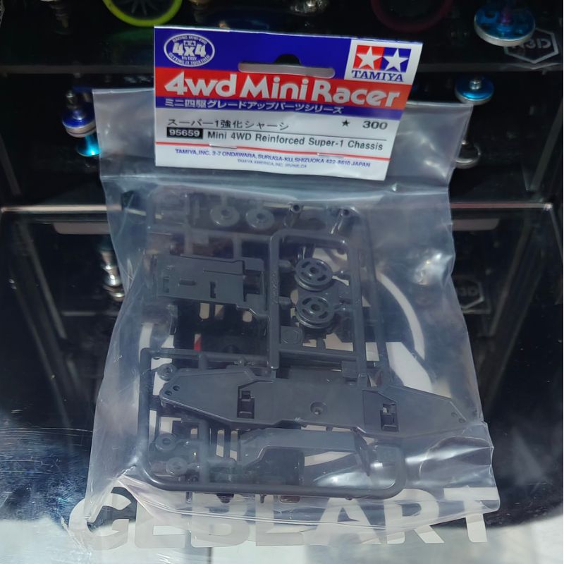 Tamiya 95659 - Tamiya Super 1 Reinforced Chassis