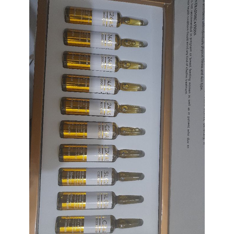 chromosome gold 20ml