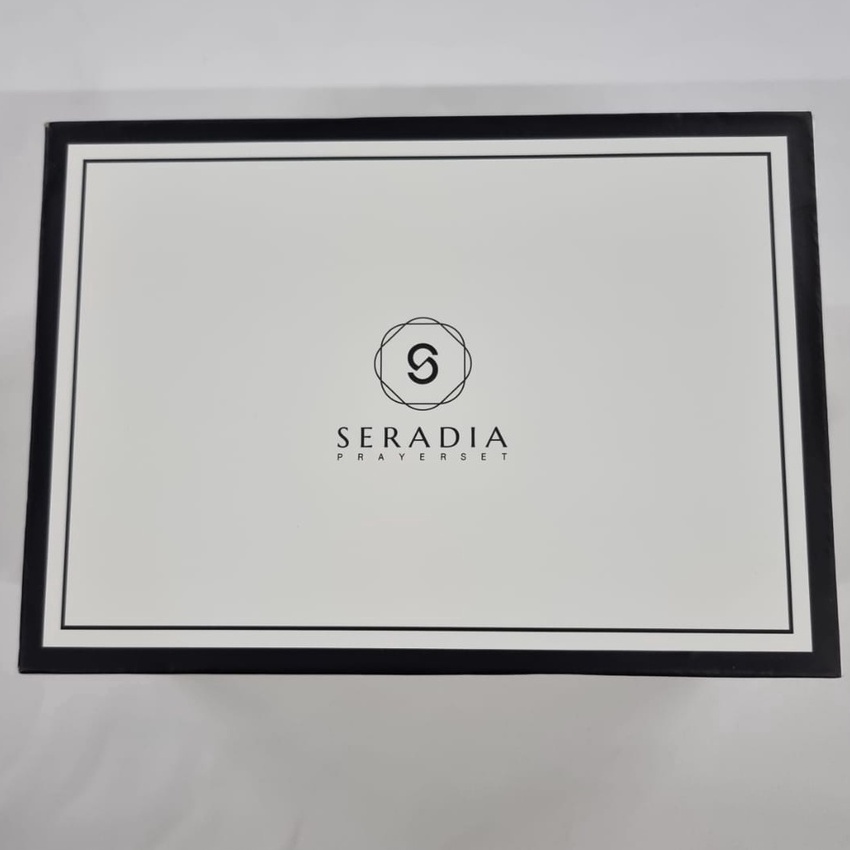 

KP8 Gift Set HARD BOX KHUSUS UKURAN BESAR UNTUK PRAYER SET