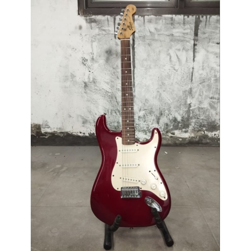GUITAR Squier stratocaster california series