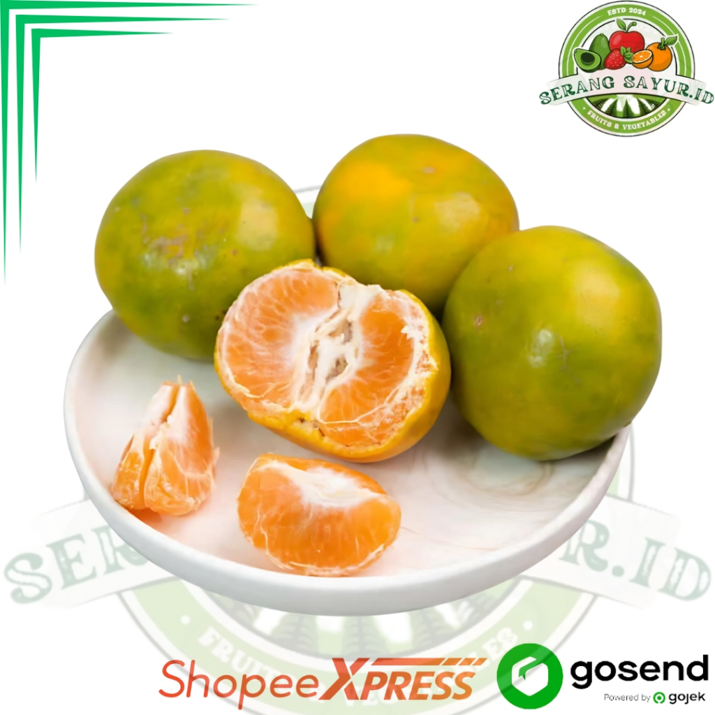 

JERUK MANIS FRESH 1 KG