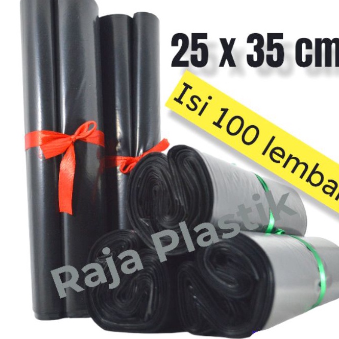 

KF7 Plastik polymailer 25 X 35 cm polimailer kantong packing olshop