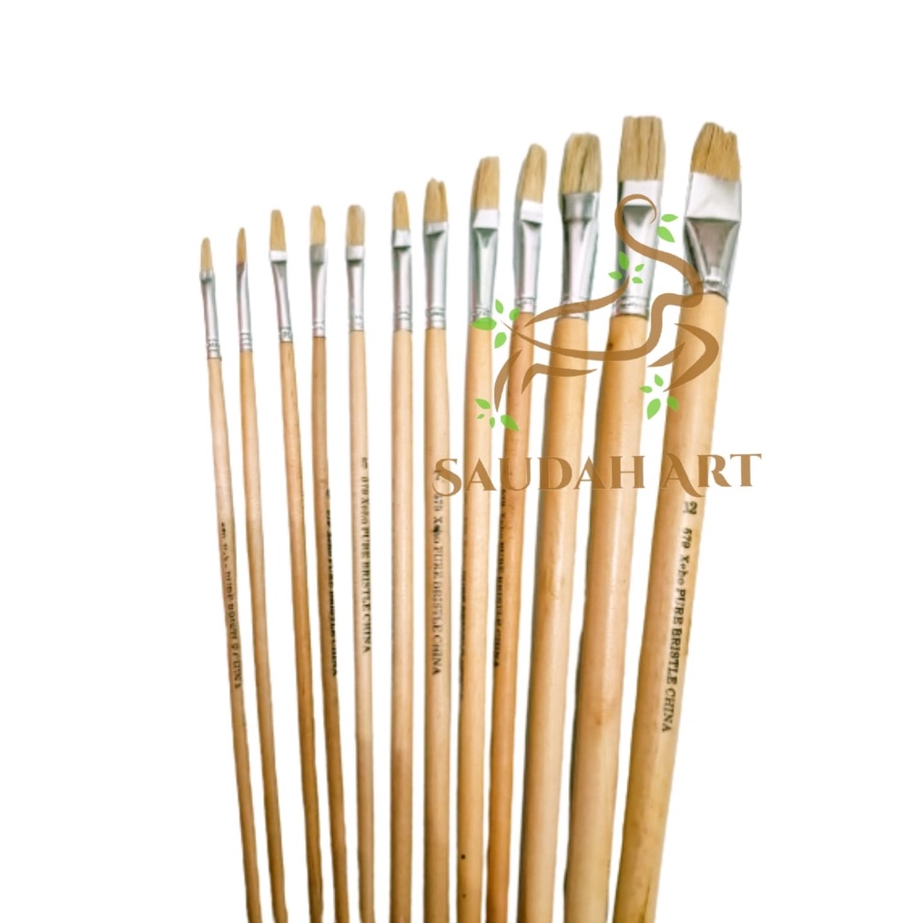 

READY STCOK Kuas Lukis Satuan