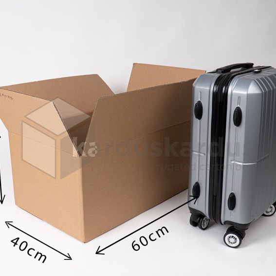 

KP8 KARDUS BOX KARTON PACKING 6 x 4 x 3 JUMBO BESAR DAN KOKOH